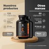 Vitamina C y Raíz de Jengibre de 120 Cápsulas 600