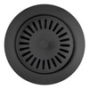 BLANCO 240333 Disposal Flange, 3.5", Anthracite