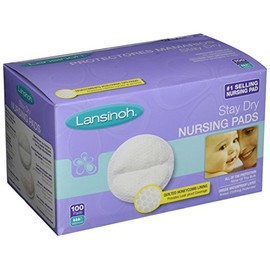 Lansinoh - almohadillas para orejas de lactancia desechables                                                                                          