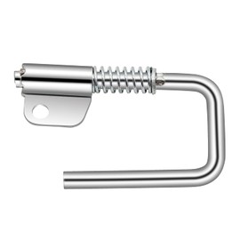 Pro-Parts M745H1 Spring Loaded Rafter Hook,Retractable Nail Gun Hanger for Hitachi NR83A2 NR90AE