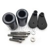 No Cut Frame Slider Crash Protector for 2007 2008 for