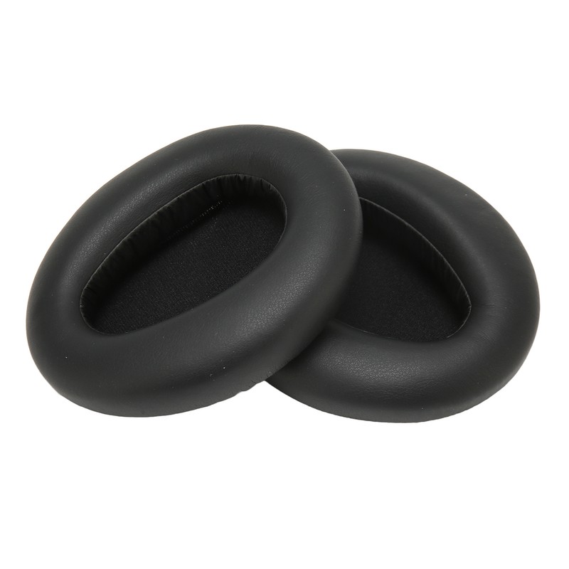 Replacement Ear Cushions Enhance Bass Soft Breathable Ear Pads for