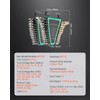 Ratcheting Combination Wrench Set for Auto & Home Repairs –
