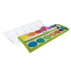 Pelikan 701310 Paint Box K12 Paint Box with 12 Colours