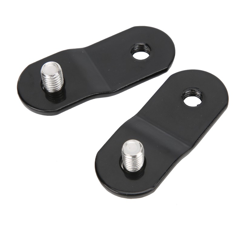 Motorcycle Gas Tank Lift Riser with Bolts Modified Accessory Replacement