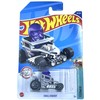 Hot Wheels 2022 - Skull Shaker - Tooned 2/5 [Silver/Purple]