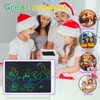Coozlon LCD Writing Tablet for Kids, 15 Inch Erasable LCD