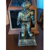 MORSE Diving Equipment 8” Tall Retro Deep Water Diver Suit