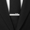 101 Dalmatians Tie Clip Tie Bar dn-dal-tb, Brass, No Gemstone