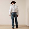 ARIAT Men’s M4 Low Rise Coltrane Boot Cut Jean