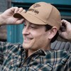 Premium Adjustable Baseball Caps for Men and Women - Tan