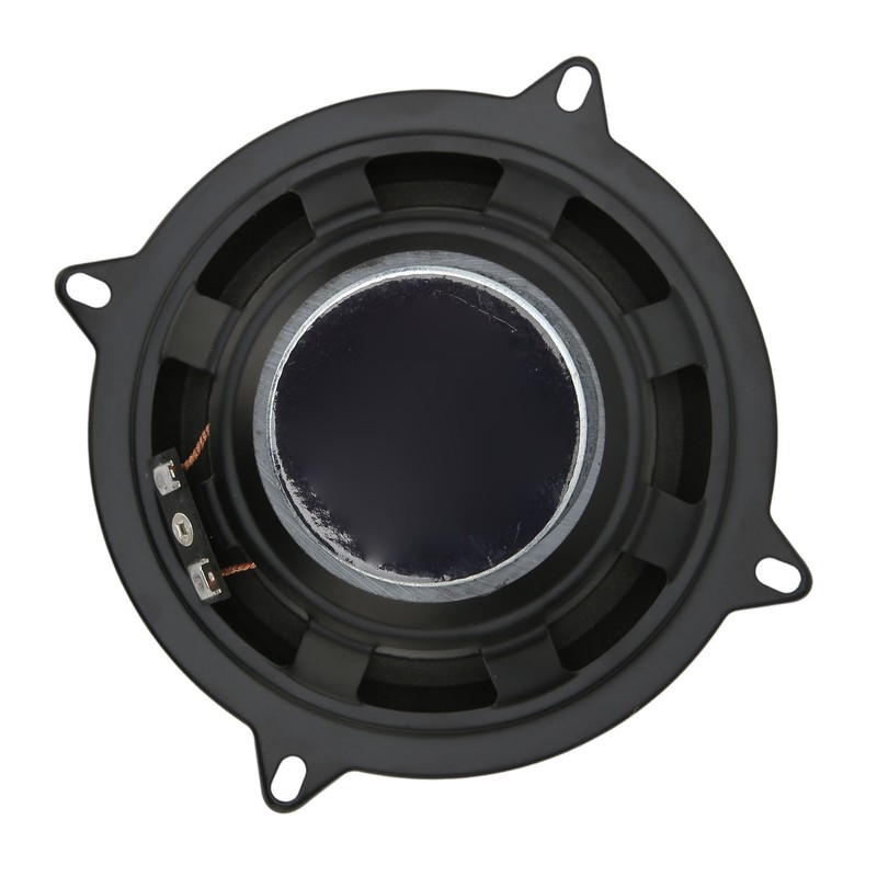 Coaxial Speaker 2 Way 500W HiFi Stereo Subwoofer Universal Car