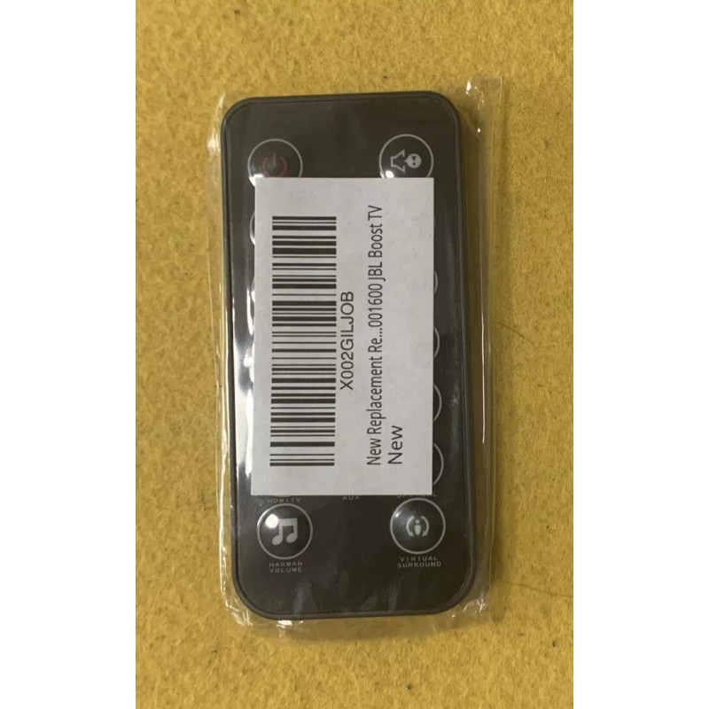 JBL SB450 Replaced Remote Control For JBL Home Cinema 2.1