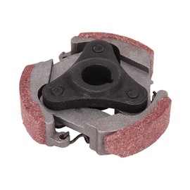 KIMISS Pocket Wheel Clutch Cross Embryage Centrifuge, Embryage Pocket Bike Clutch Sport Clutch Spring Motor Tuning Quad Health Gear Motorcycle Pad ATV Resort 3 Pantin Track Cross, #507