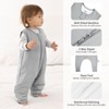 EasyFi Rayon Made From Bamboo Sleep Sack 6-12 Months 1.0