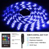 Hually LED Strip 3 Metres, USB, Waterproof, RGB with Remote