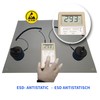 Minadax ESD Computer Table Mat Antistatic 60 x 30 cm