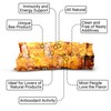Organic Bee Bread - Natural Fermented Pollen, Multivitamin for breast