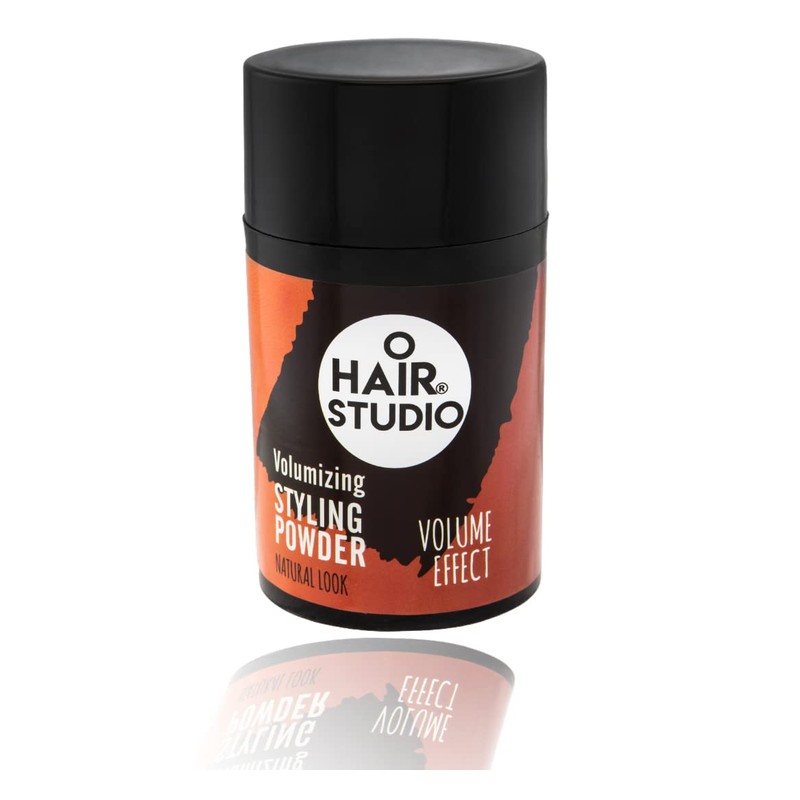 Hairlich Root Powder, Volume Powder, Stand at Root, Full Hair