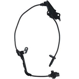 GoSens 116a ABS Wheel Speed Sensor for Acura ZDX 2010-2013 for Acura MDX 2007-2013 for Honda Pilot 2009-2015 OE# 57455-STX-A01,ALS1557,5S10241 (Front Left)