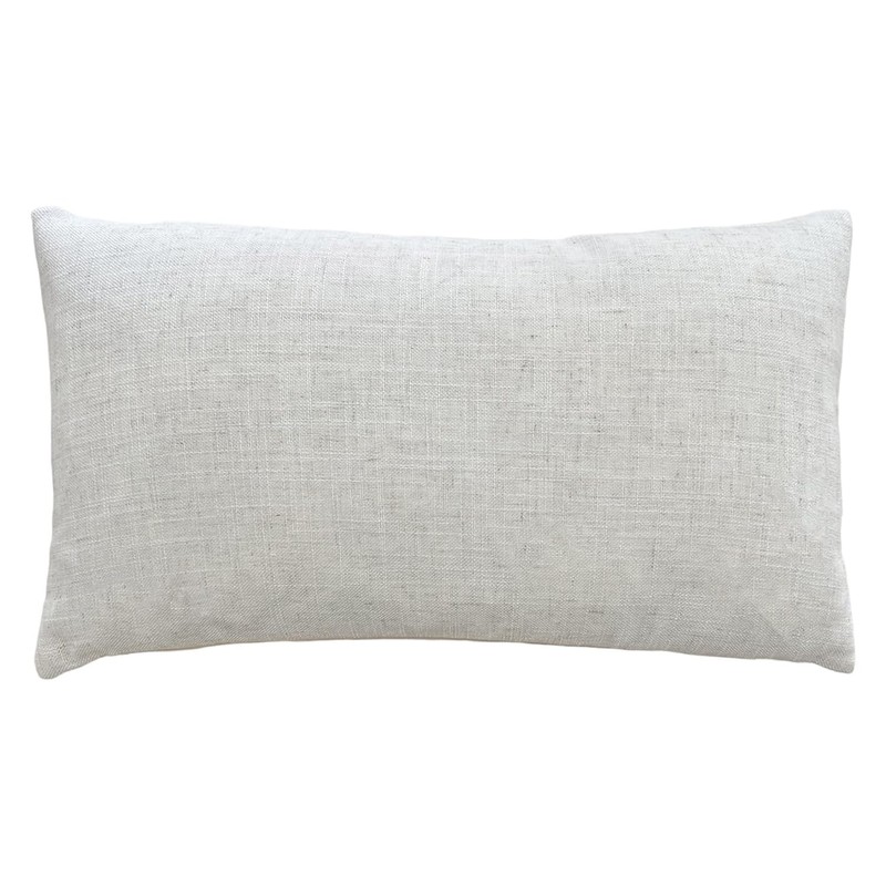 Evans Lichfield Snowy Hares Cushion Cover, 30 x 50cm