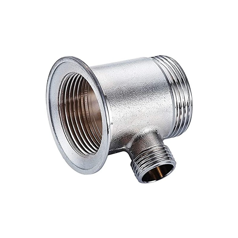 Beenle-Icey Sink Drain Fitting with Overflow Pull Rod Drain Valve