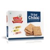 Jabsons - Chikki Til Gud (Sesame Brittles with Jaggery), 400