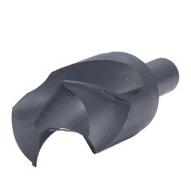 Reduced Shank Drill Bit 45mm Diameter Twist Drill Bit Precision Drilling HSS for Manganese Steel for Iron