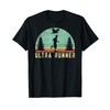 Ultra Runner Classic Retro Vintage UltraMarathon Tshirt T-Shirt