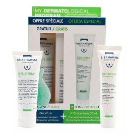 Isispharma Teen Derm K Concentrado 30ml