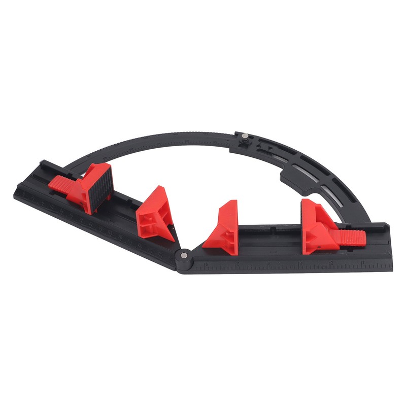 30°‑90° Woodworking Adjustable Corner Clamp Wood Right Angle Frame Clamp