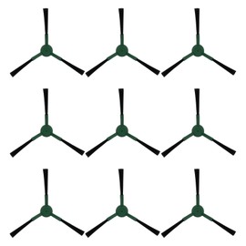 9-Pack Edge-Sweeping Brush Compatible with iRobot Roomba 705/505/405/205/105/Essential Series Robot Side Brush Vacuum Cleaner Parts