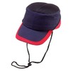 Safasail Bump Cap Navy/Red