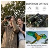 12x42 Binoculars for Adults High Powered - Aurosports Nitrogen-Purged IPX7