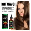 2pcs Aceite De Batana,mejora El Brillo Del Cabello Y La