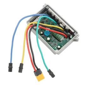 Electric Scooter Controller Aluminium Alloy Waterproof Scooter Motherboard Controller for Ninebot MAX G30