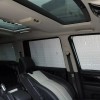 carpart2021 8pcs Window Sunshade Cover Shade Visor For Land Rover