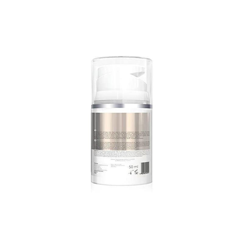 Apis Inspiration 40+ Firming and Regenerating Night Cream with Dead