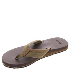 Sanuk Ziggy Soft Top Tan 10 D (M)