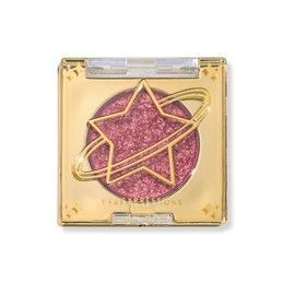 Magical Guardian Single Duochrome Eyeshadows, Sparkly Glitter Eyeshadow, Iridescent shimmer shadow, Longlasting Smooth Metallic Makeup:_Sunset