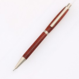 Legacy Woodturning, Slimline Pencil Kit - Satin Nickel, 10 Pack