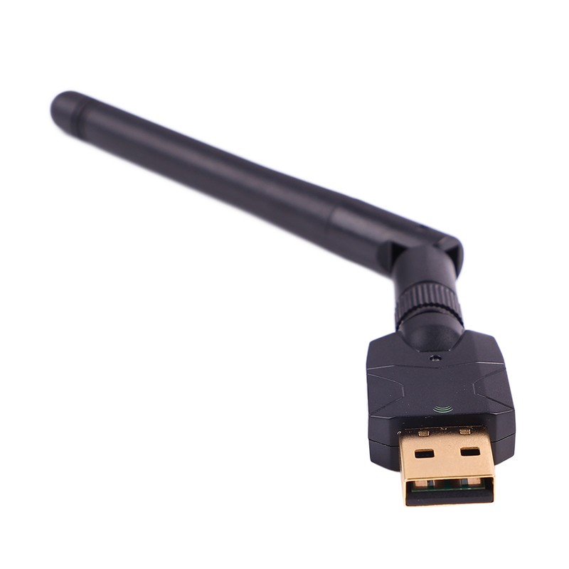 USB Bluetooth 5.1 Adapter for PC Long Range 100M Class
