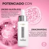 L'Oréal Glycolic Bright rutina anti-manchas: gel, sérum y crema día-noche