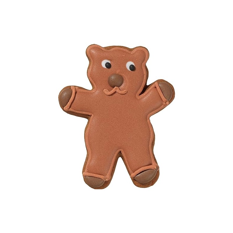 Birkmann 198548 Cookie Cutter Silver