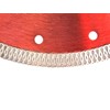 QUANTEX Diamond Cutting Disc, 180 x 22.23 mm, for Ceramic