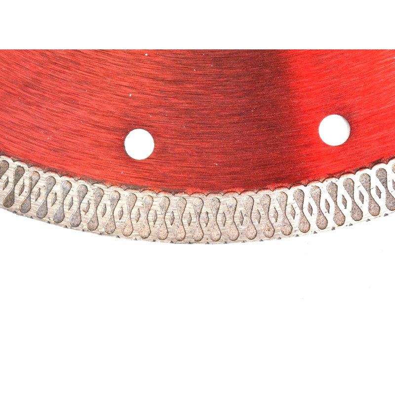 QUANTEX Diamond Cutting Disc, 180 x 22.23 mm, for Ceramic