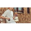 KINTO (Kinto) TooGo Bottle 16.2 fl oz (480 ml) Dark