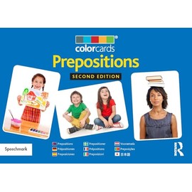Prepositions Colorcards