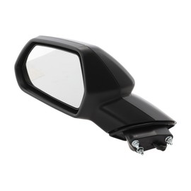 KarParts360 For Chevy Camaro 2016-2024 Coupe/Convertible Door Mirror Driver Side | Non-Heated | Power | Paintable | Non-Folding | Excluded Signal Light | Replacement For GM1320659 | 84788171, 23487737