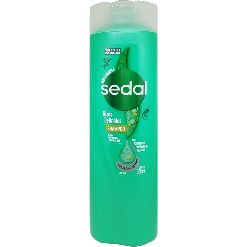 Sedal Rizos Definidos 3 pc Set